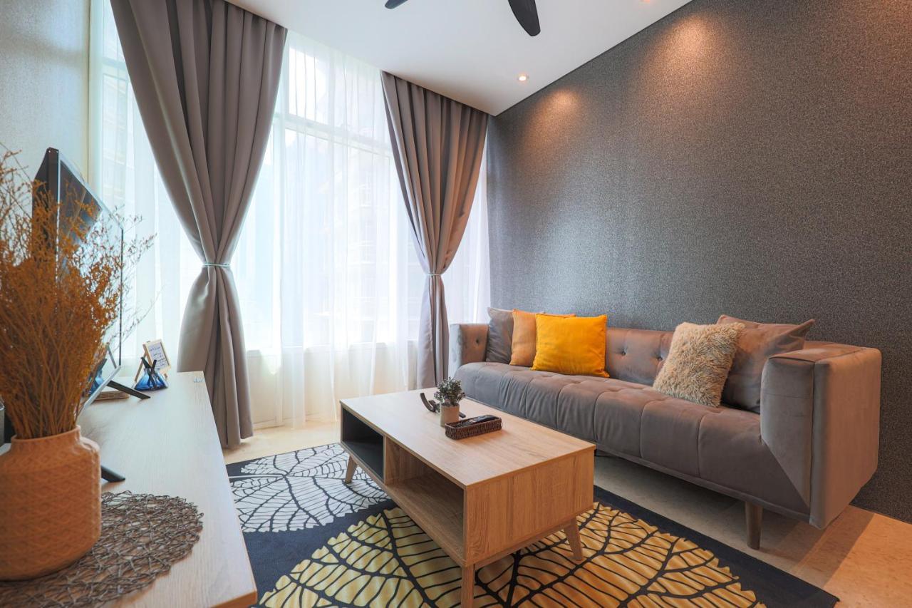 Sky Suite Klcc, Calm Sojourn Kuala Lumpur Exterior foto