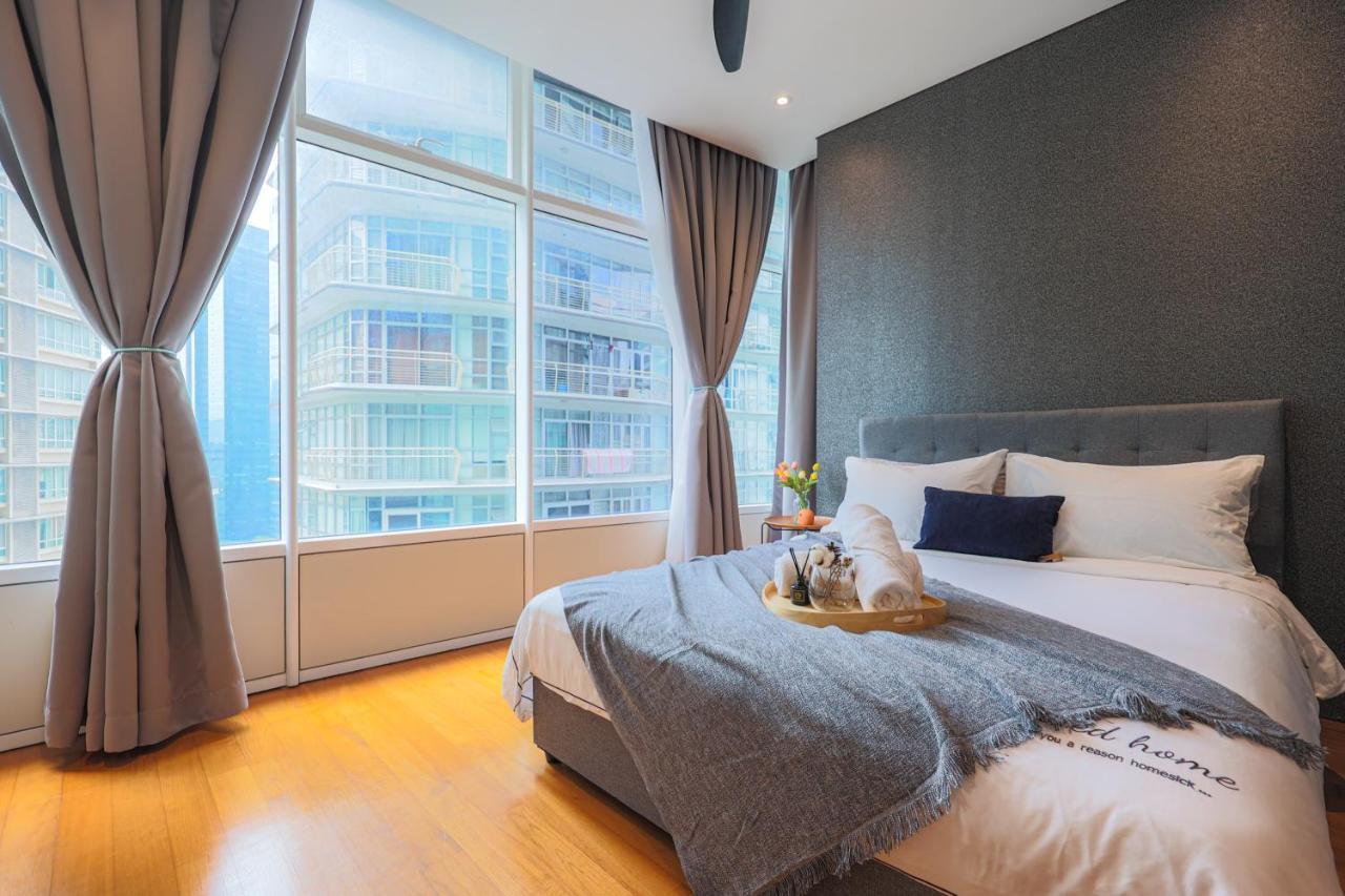 Sky Suite Klcc, Calm Sojourn Kuala Lumpur Exterior foto