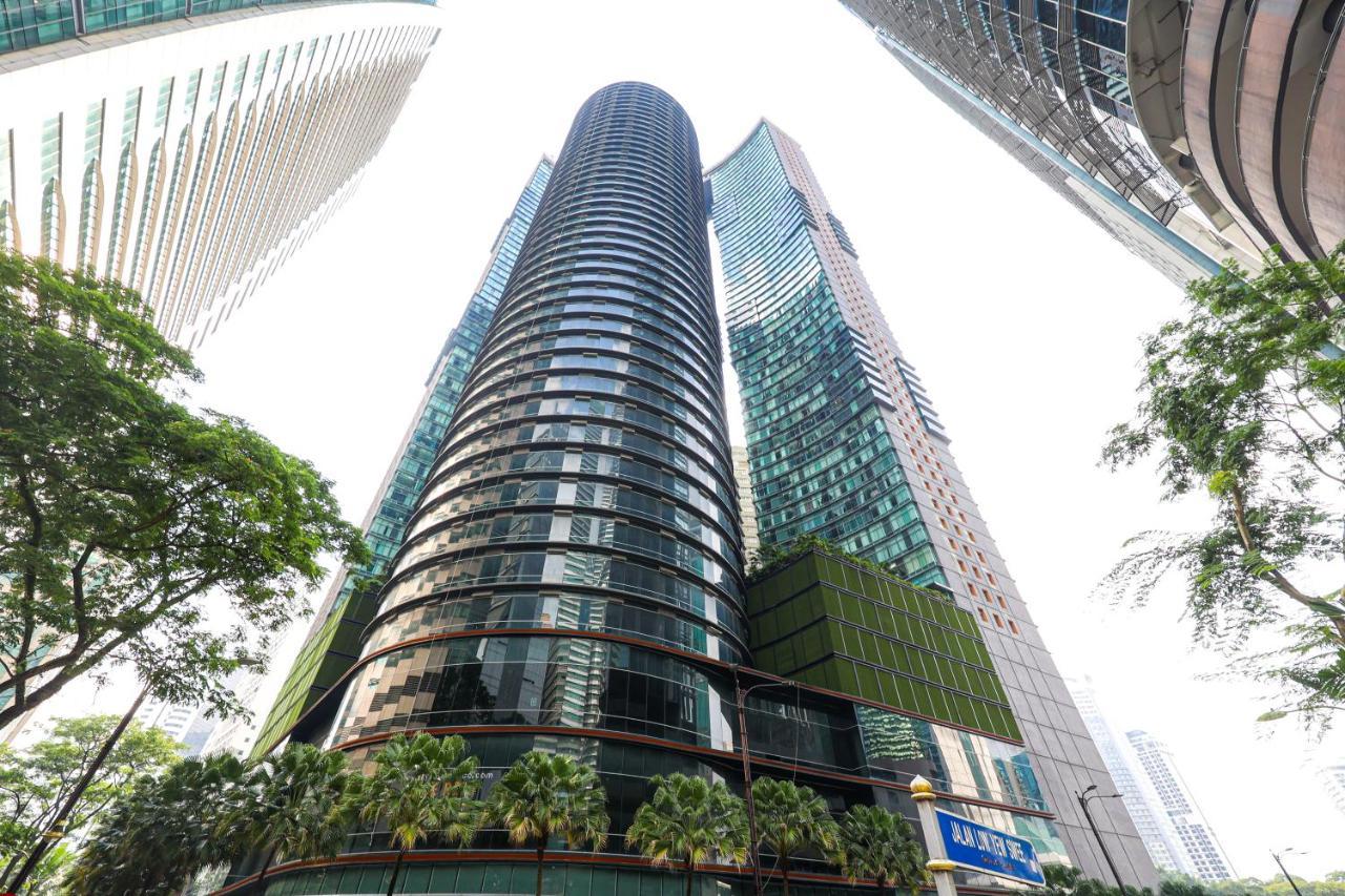 Sky Suite Klcc, Calm Sojourn Kuala Lumpur Exterior foto