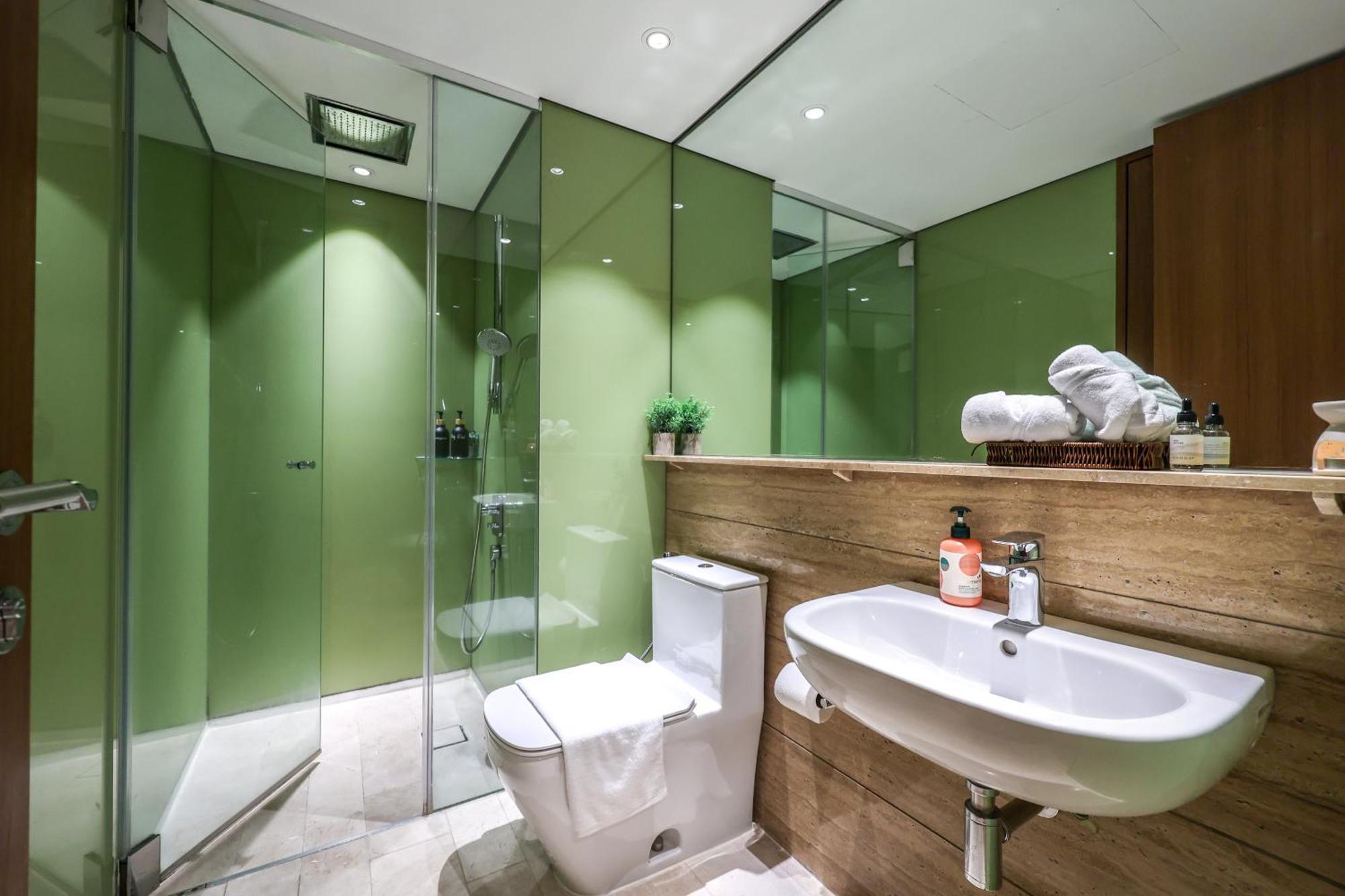 Sky Suite Klcc, Calm Sojourn Kuala Lumpur Exterior foto